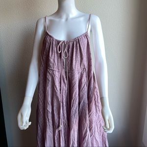 NWT Free People flowy, summer dress
